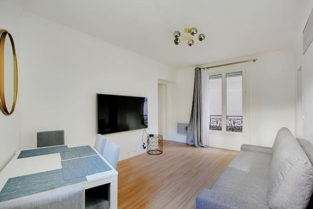 New-Appartement Claude Bernard Paris V Ngoại thất bức ảnh